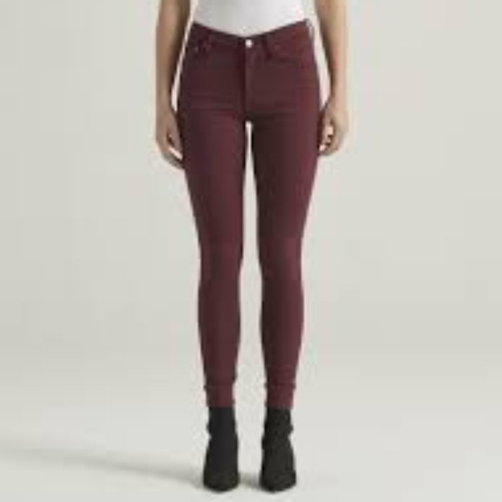 Edwin  Pixie Mid Rise skinny sz28